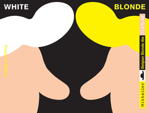 Уайт Блонд