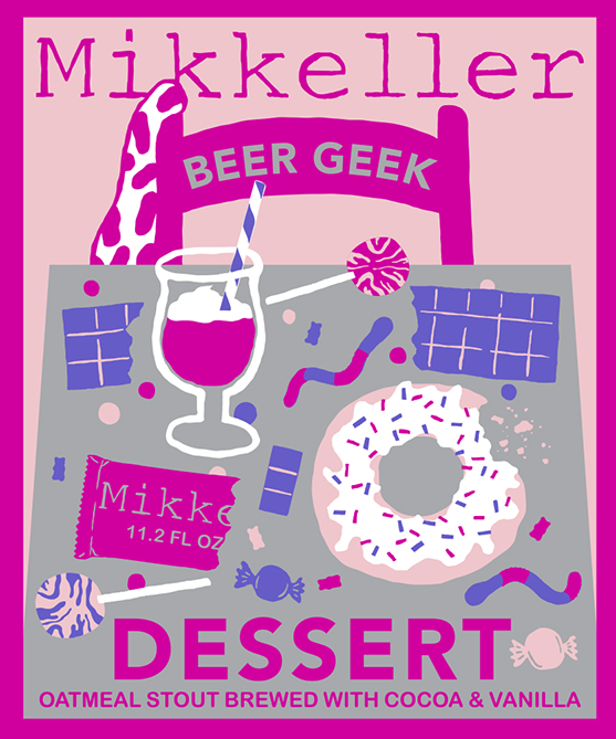 Бир Гик Десерт