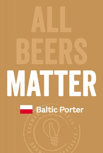 Олл Бирс Маттер Балтик Портер
