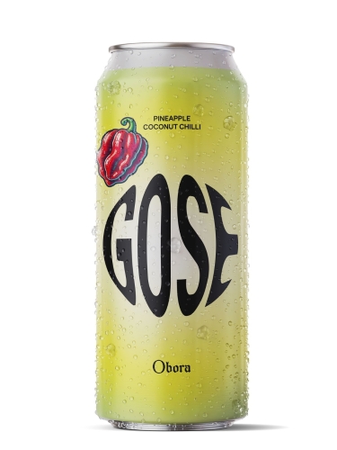 Гозе - Пайнэпл Коконут Чилли