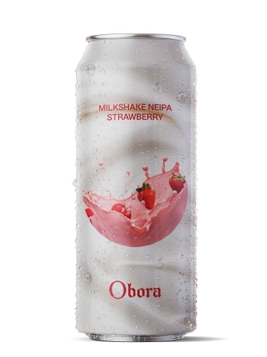 Милкшейк Строберри Нью-Ингленд ИПА