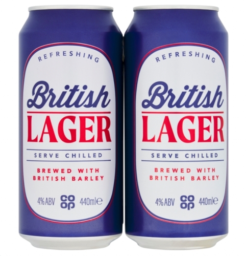 Бритиш Лагер