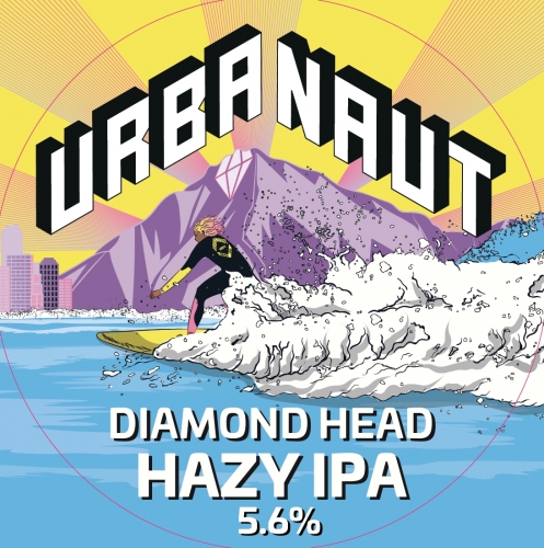 Даймонд Хед Хейзи ИПА