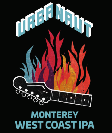 Монтерей Вест-Кост ИПА