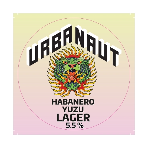 Хабанеро Юзу Лагер