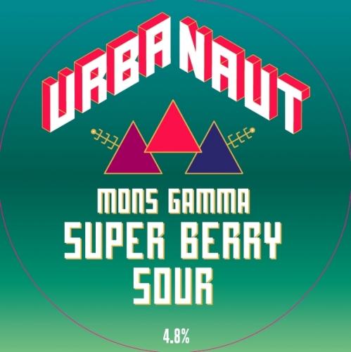 Монс Гамма Супер Берри Саур