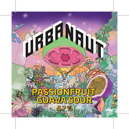 Пассионфрут Гуава Сауэр