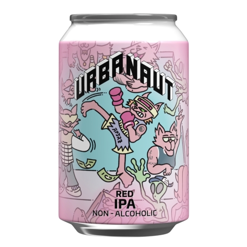 Нон-Алкоголик Ред ИПА