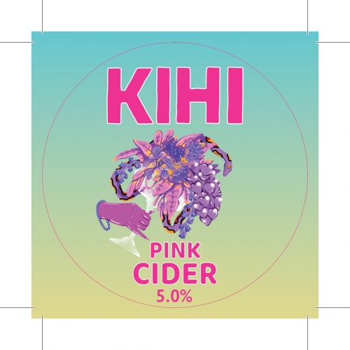 КИХИ Пинк Сидр