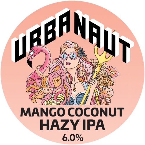 Манго Коконут Хейзи ИПА