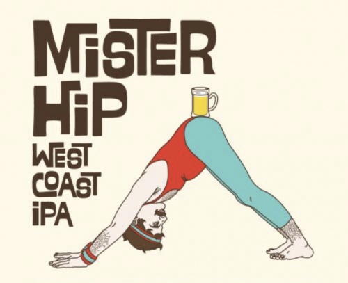 Мистер Хип Вест-Кост ИПА