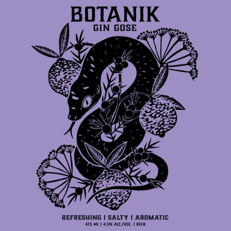 Ботаник Джин Гозе