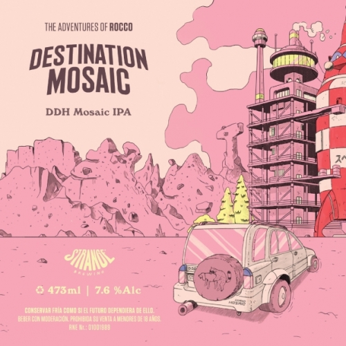 Дестенейшн Мозаик