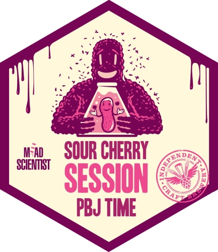 Кислый Черри Сэшн ПБЖ Тайм