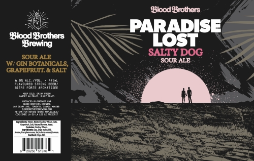 Парадайс Лост - Солти Дог Саур Эль