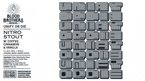 Унифай Ор Дай Найтро Стаут