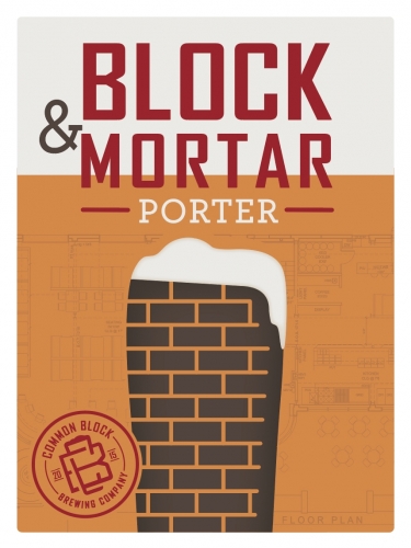 Блок энд Мортар Портер