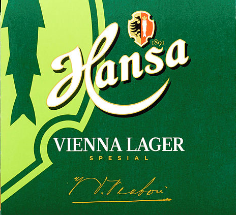 Ханса Спешиал Венна Лагер