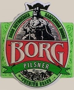Борг Пилснер 3.5%