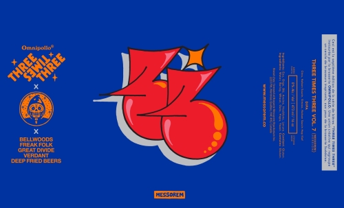 Три Таймс Три Вол. 7