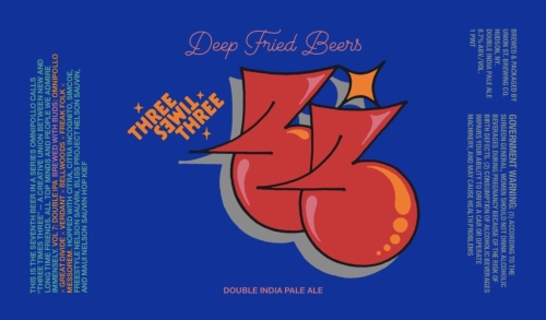 Три Таймс Три ВОЛ 7