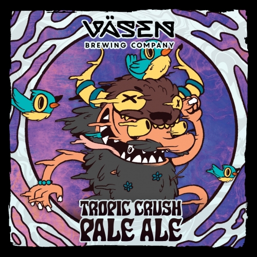 Тропик Краш Пейл Эль