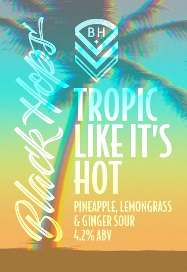 Тропик Лайк Итс Хот