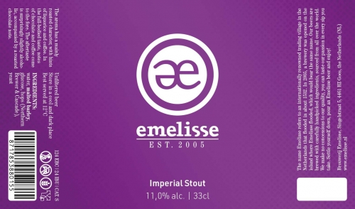 Империал Стаут