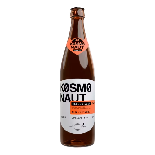 Космонаут Хелль