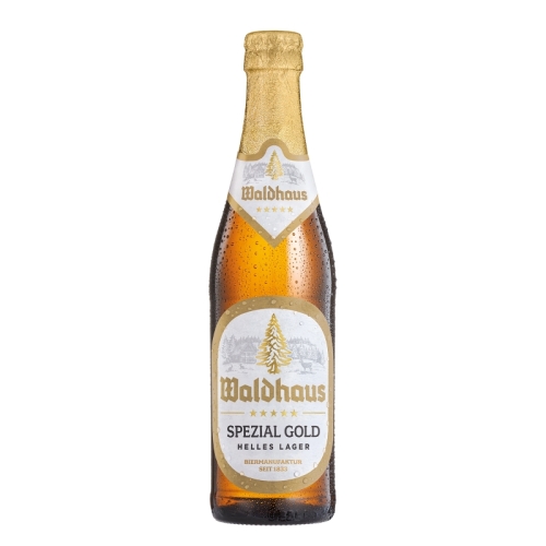 Вальдхаус Специал Голд