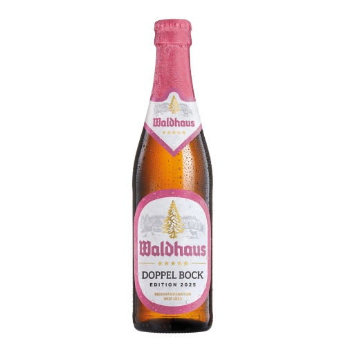 Вальдхаус Доппель Бок