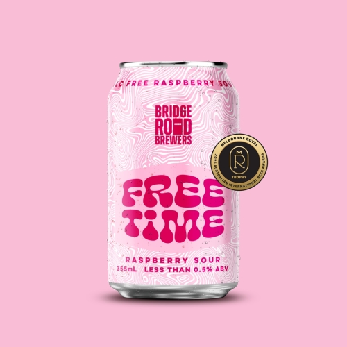 Фри Тайм Распберри Саур