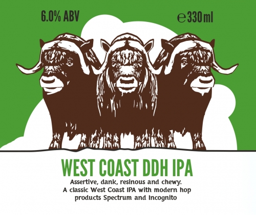 Вест-Кост ДДХ ИПА