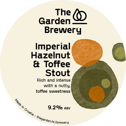 Империал Хейзелнат энд Тоффи Стаут