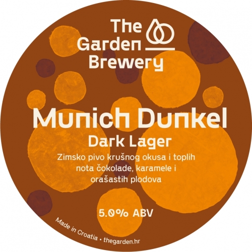 Мюнхен Дункель