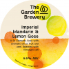 Империал Мандарин энд Лемон Гозе
