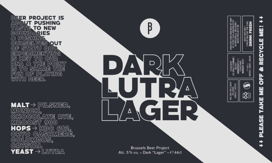 Дарк Лутра Лагер