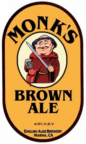 Монкс Браун Эль