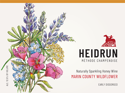 Марин Каунти Уайлдфлауер