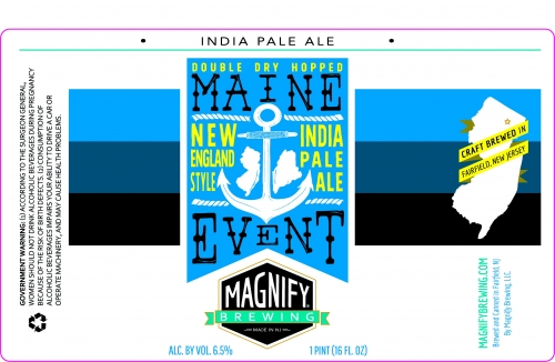 Дабл Драй Хоппед Мейн Ивент