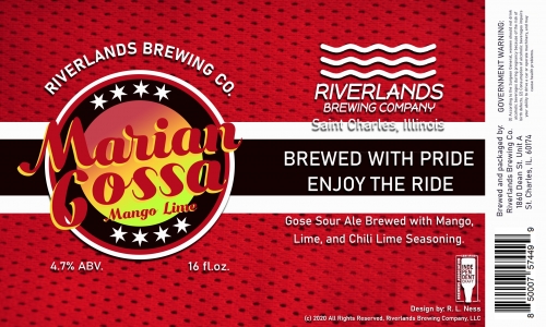 Мариан Госса: Манго Лайм