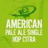 Американ Пейл Эль Сингл Хоп Цитра