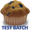 Тест Бэтч Блюберри Маффин