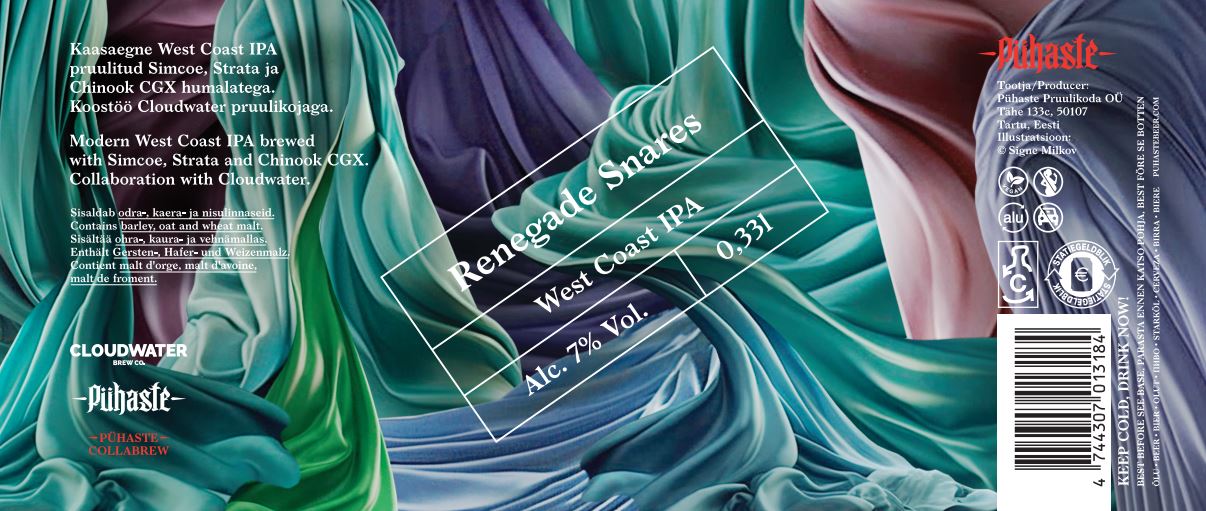 Ренегейд Снейрс