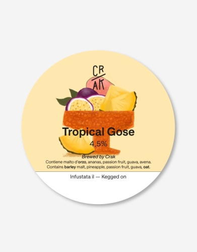 Тропикал Гозе