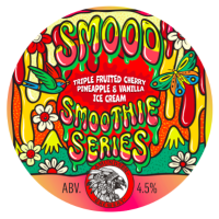 Смуд Смузи Сериес - Черри, Пайнэппл & Ванилла Айс Крим