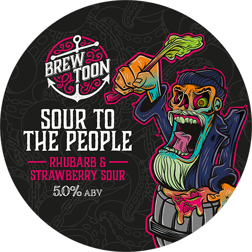 Кислый Ту зе Пипл