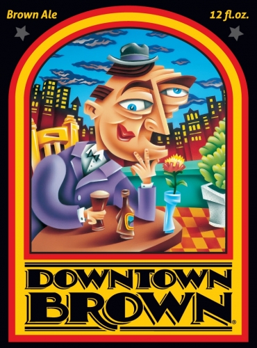 Даунтаун Браун