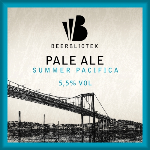 Пэйл Эль Саммер Пасифика