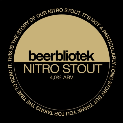 Нитро Стаут